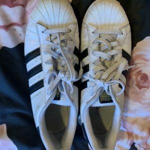 Adidas superstar sneakers